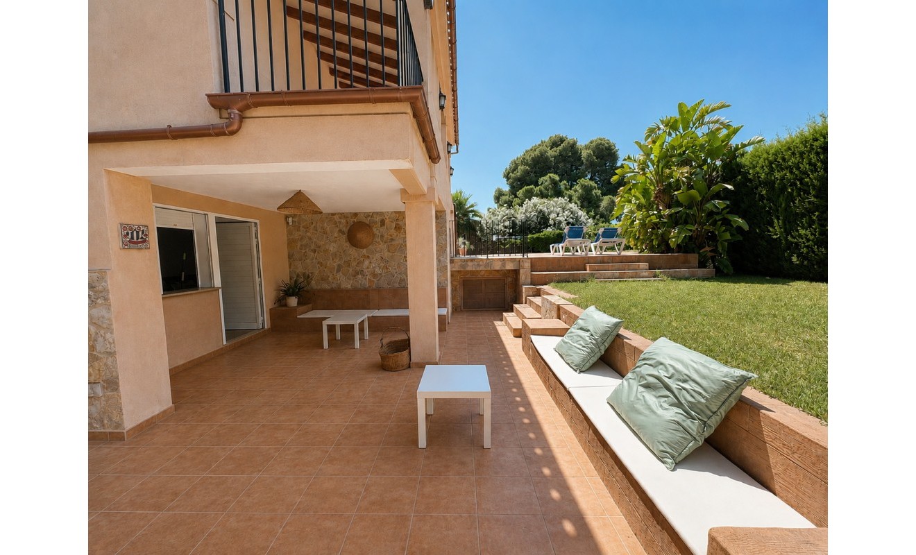 Wederverkoop - Villa - Denia - Montgó