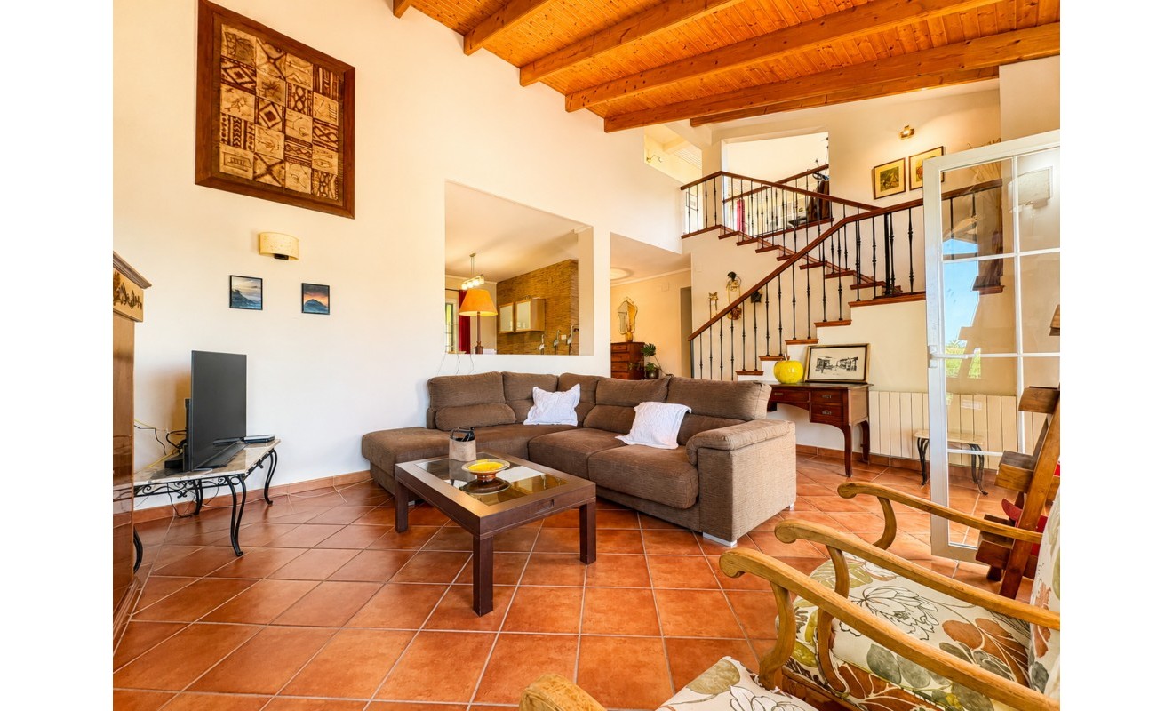 Wederverkoop - Villa - Denia - Montgó
