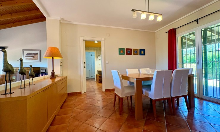 Wederverkoop - Villa - Denia - Montgó