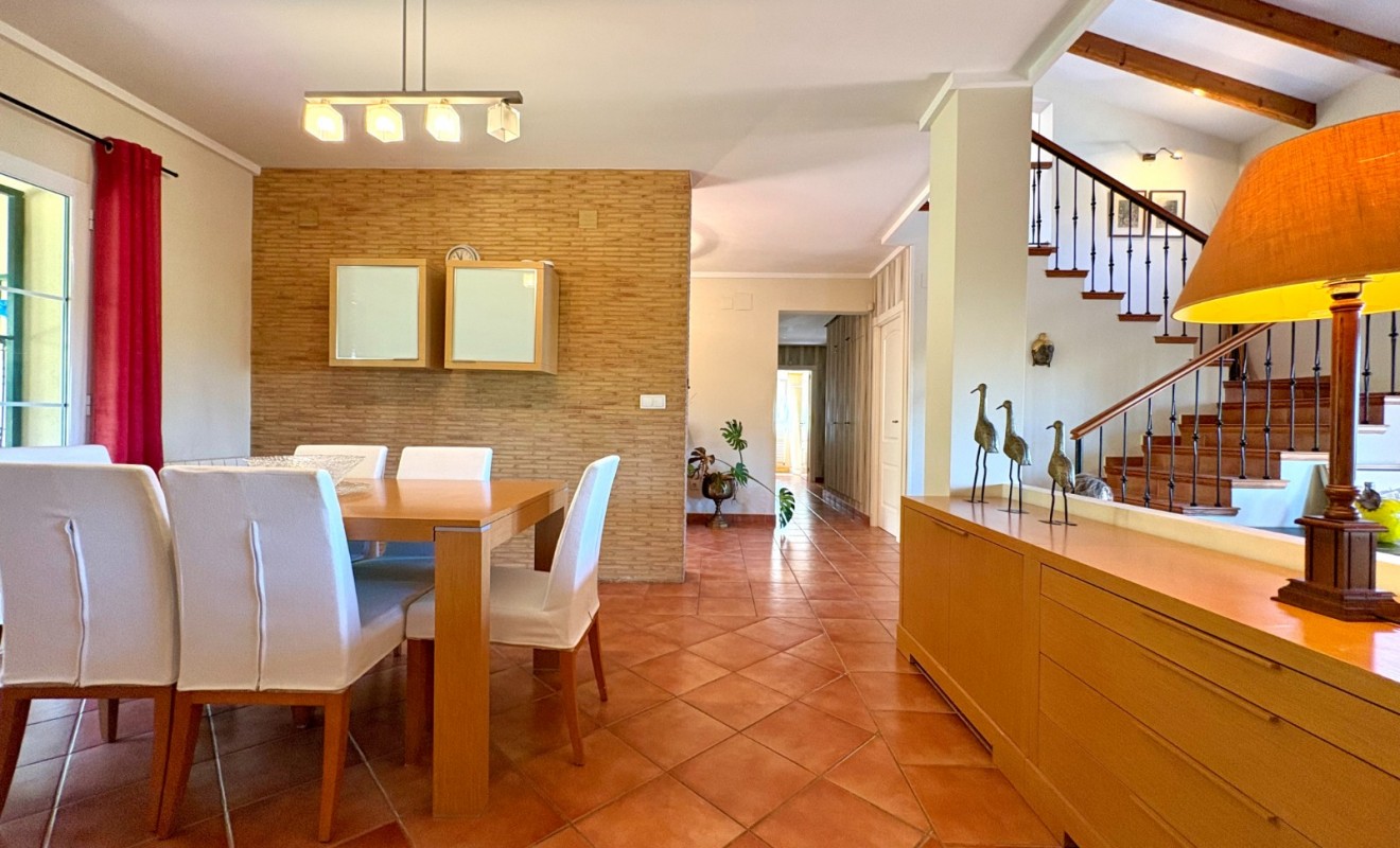 Wederverkoop - Villa - Denia - Montgó