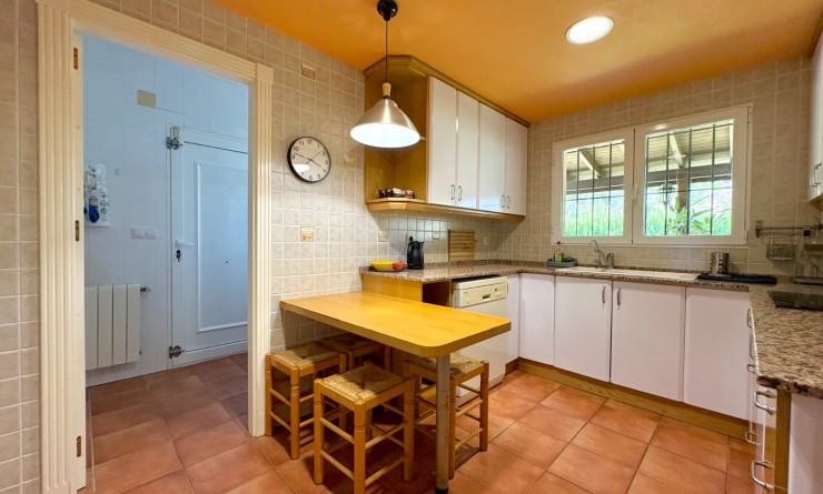 Wederverkoop - Villa - Denia - Montgó