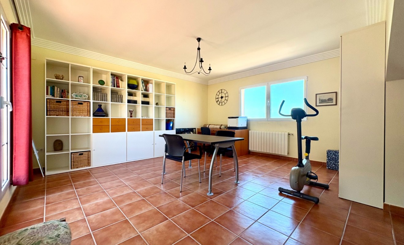 Wederverkoop - Villa - Denia - Montgó