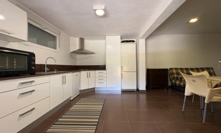 Wederverkoop - Villa - Denia - Montgó