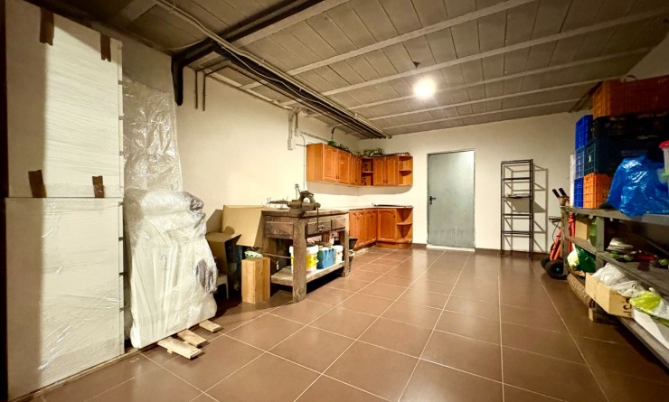 Wederverkoop - Villa - Denia - Montgó