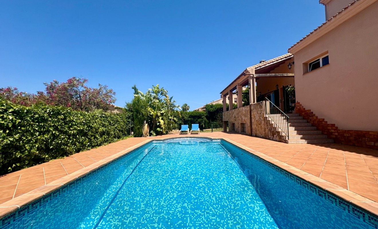 Wederverkoop - Villa - Denia - Montgó