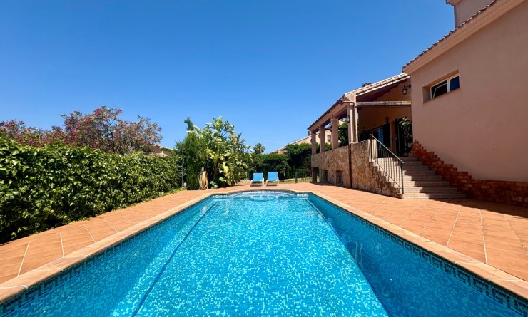 Wederverkoop - Villa - Denia - Montgó