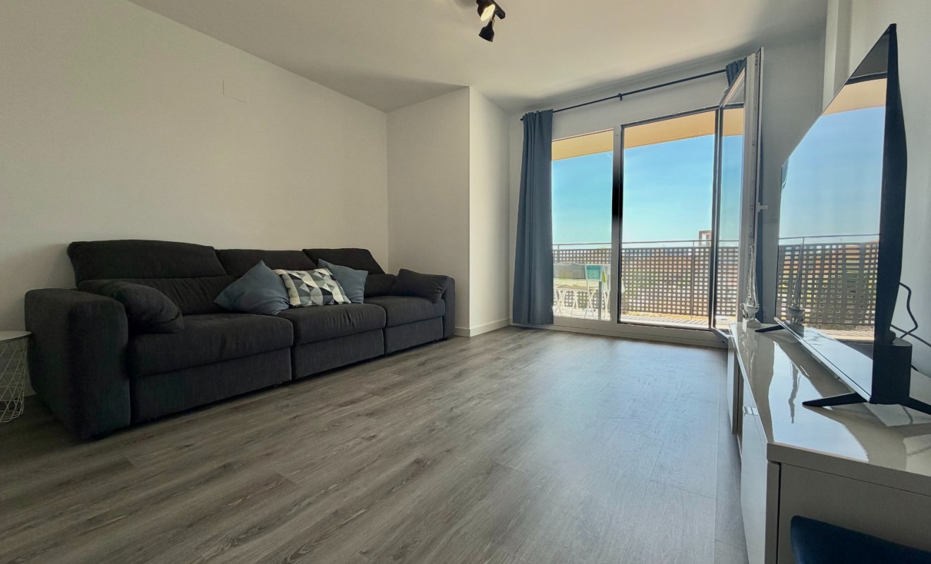 Long time Rental - Apartment / flat - Denia - Port