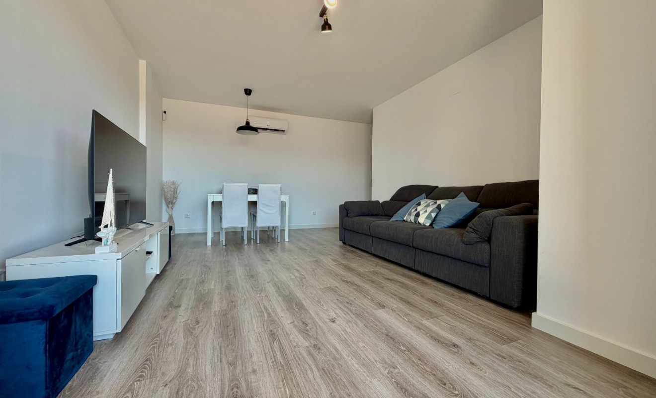 Long time Rental - Apartment / flat - Denia - Port