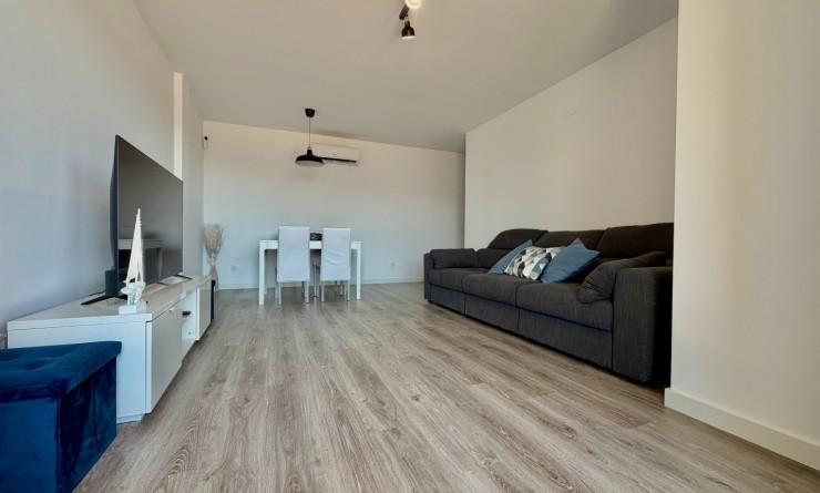Long time Rental - Apartment / flat - Denia - Port