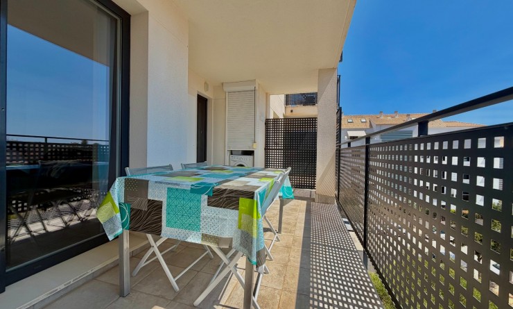 Long time Rental - Apartment / flat - Denia - Port