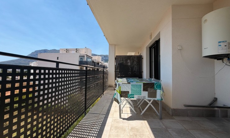 Long time Rental - Apartment / flat - Denia - Port
