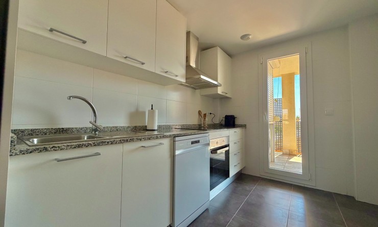 Long time Rental - Apartment / flat - Denia - Port