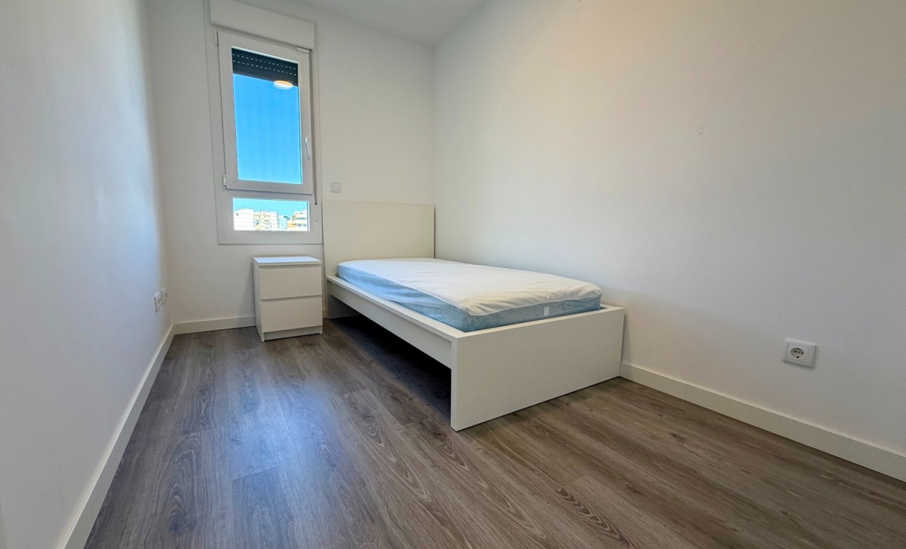 Long time Rental - Apartment / flat - Denia - Port