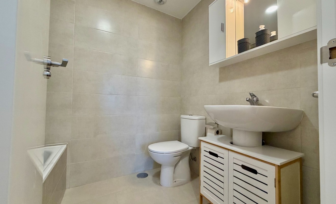 Long time Rental - Apartment / flat - Denia - Port