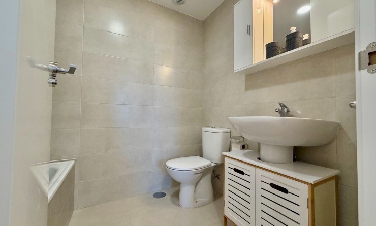 Long time Rental - Apartment / flat - Denia - Port