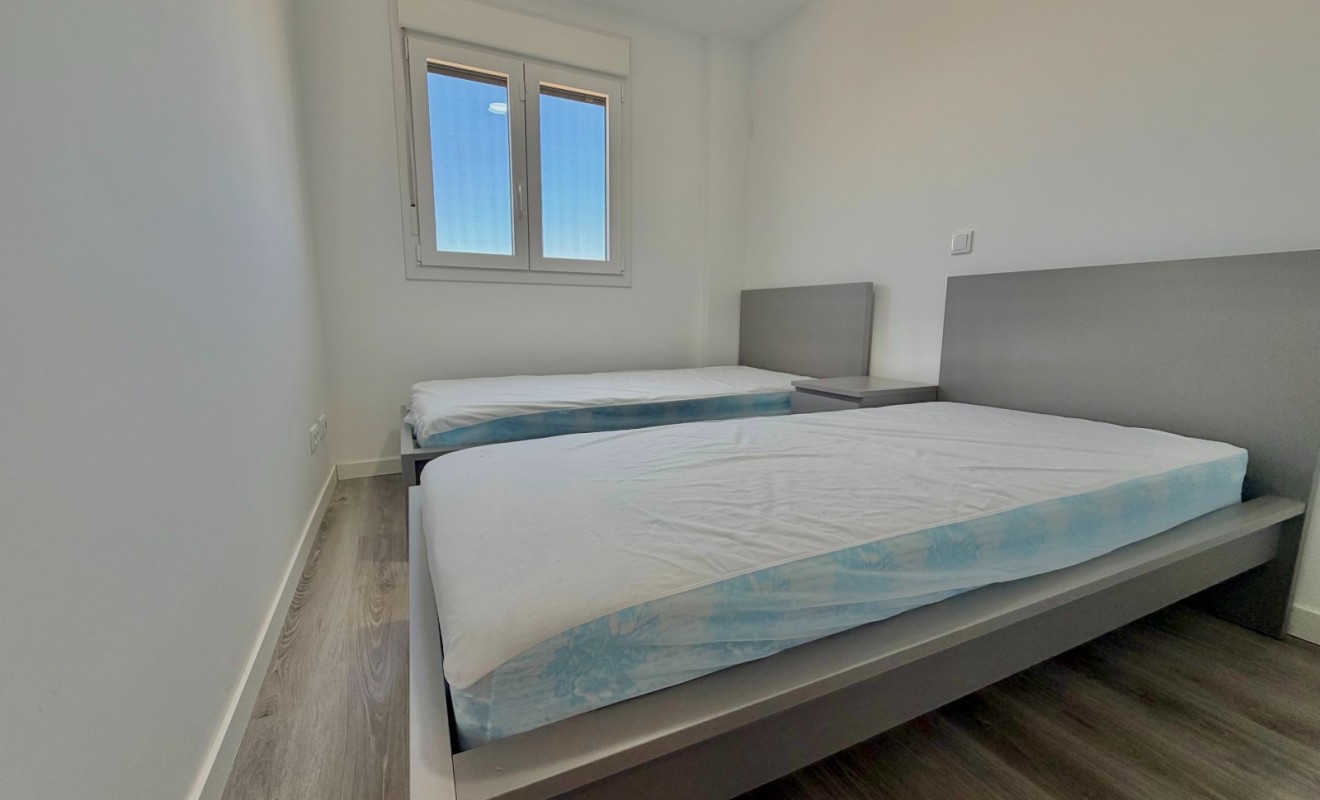 Long time Rental - Apartment / flat - Denia - Port