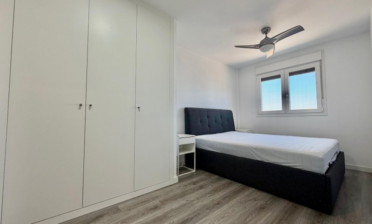 Long time Rental - Apartment / flat - Denia - Port