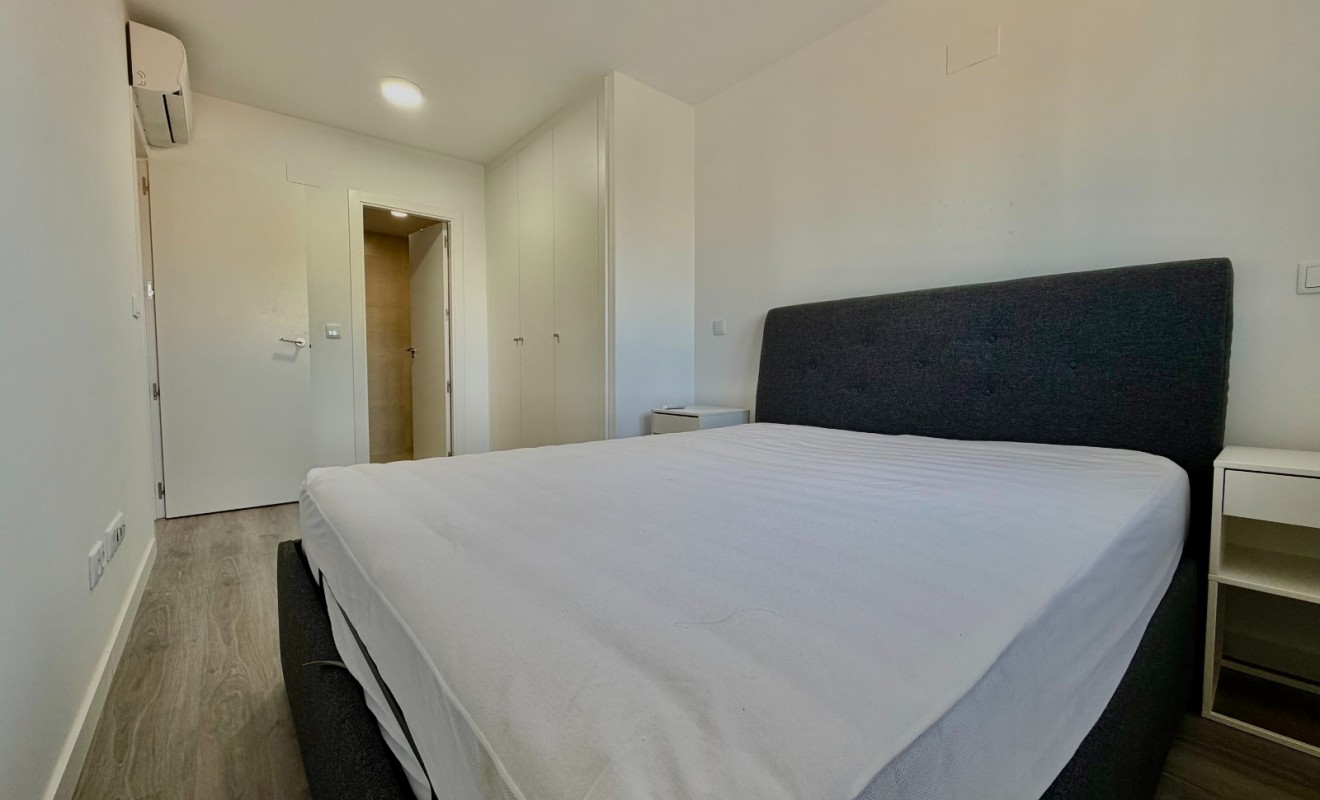 Long time Rental - Apartment / flat - Denia - Port