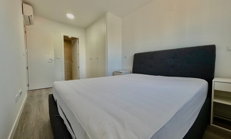 Long time Rental - Apartment / flat - Denia - Port