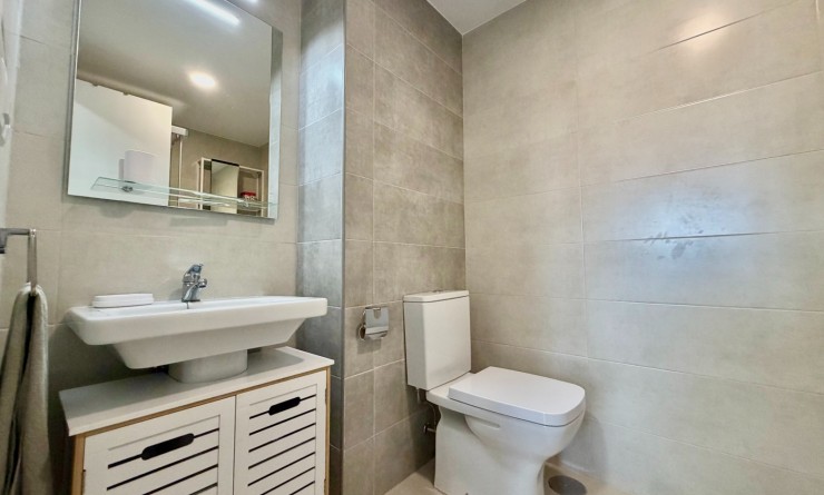 Long time Rental - Apartment / flat - Denia - Port