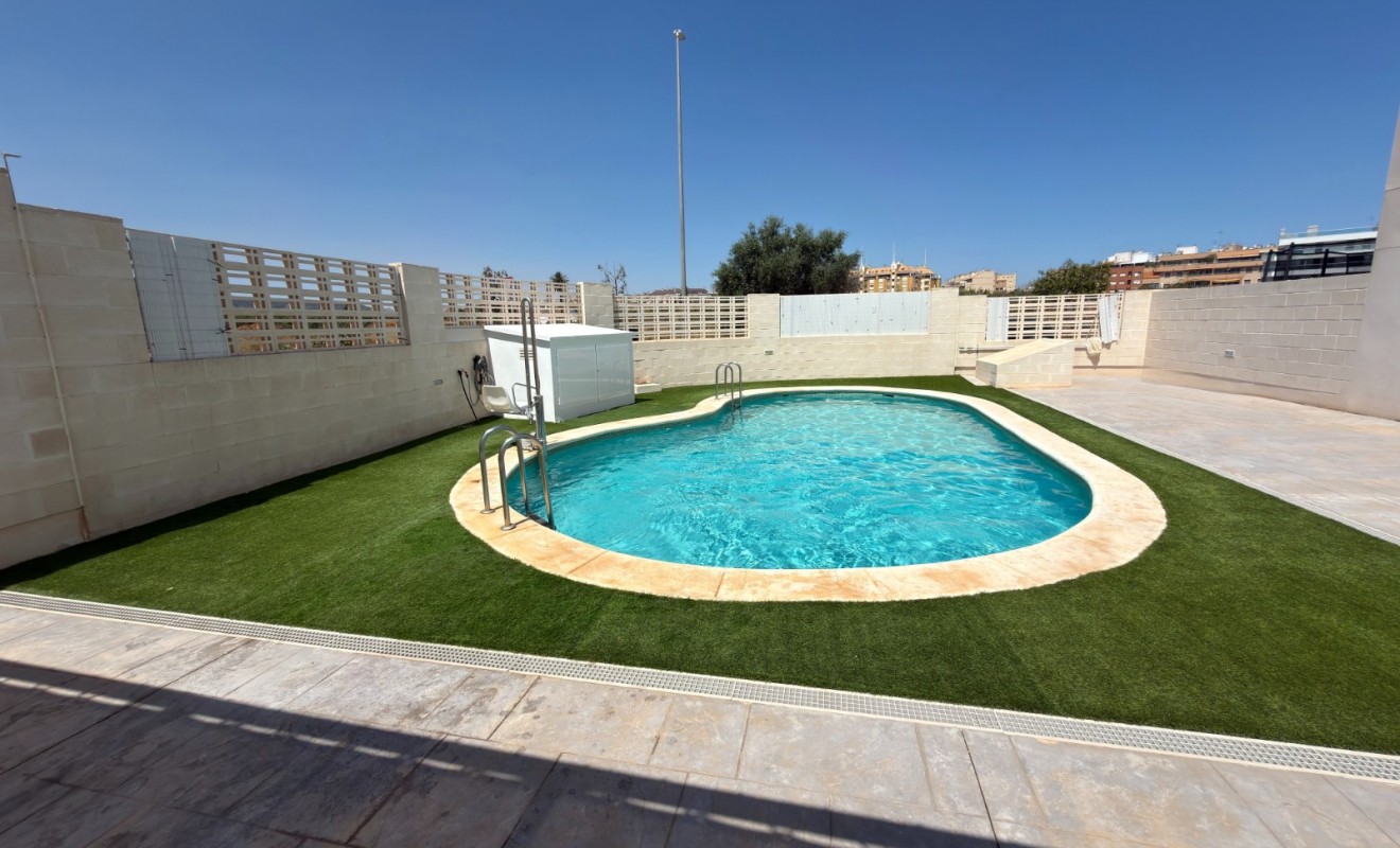 Long time Rental - Apartment / flat - Denia - Port