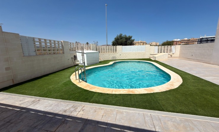 Long time Rental - Apartment / flat - Denia - Port