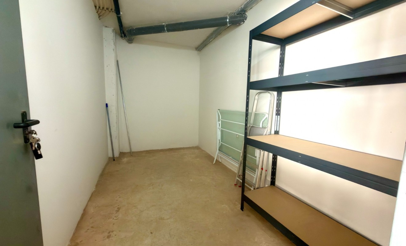 Long time Rental - Apartment / flat - Denia - Port