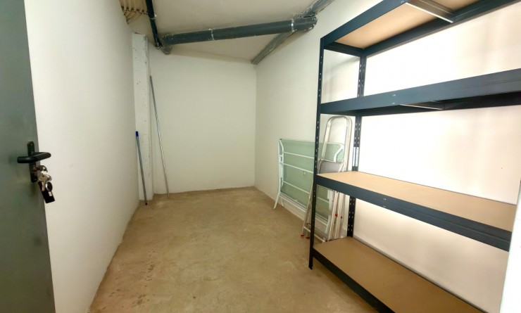 Long time Rental - Apartment / flat - Denia - Port