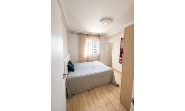 Wederverkoop - Apartment / flat - Benidorm - Zona de Poniente