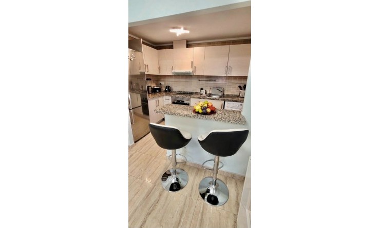 Wederverkoop - Apartment / flat - Benidorm - Zona de Poniente