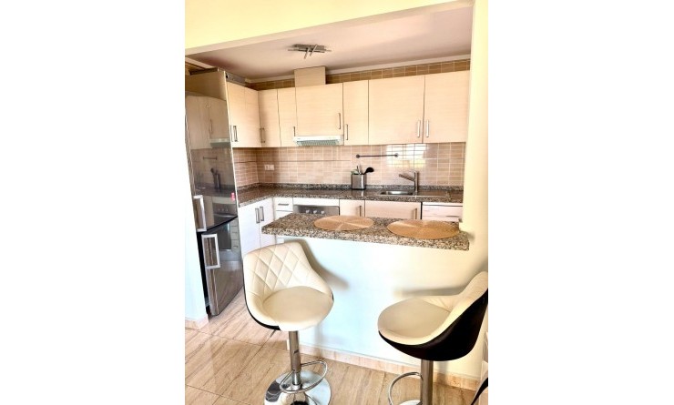 Wederverkoop - Apartment / flat - Benidorm - Zona de Poniente