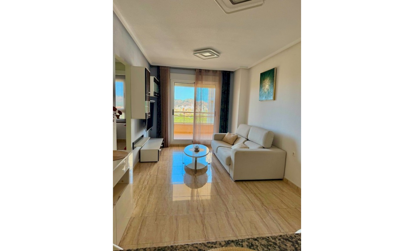 Wederverkoop - Apartment / flat - Benidorm - Zona de Poniente