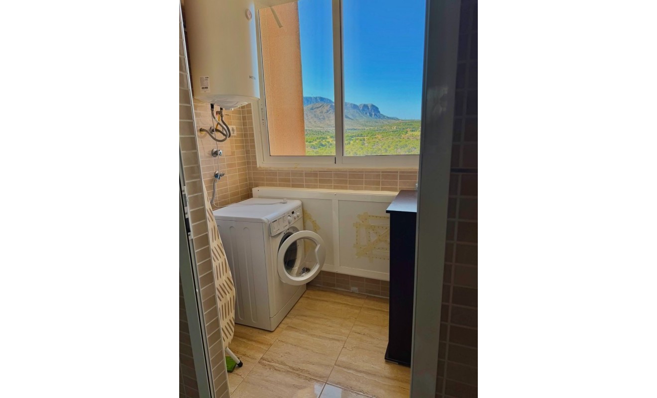 Wederverkoop - Apartment / flat - Benidorm - Zona de Poniente