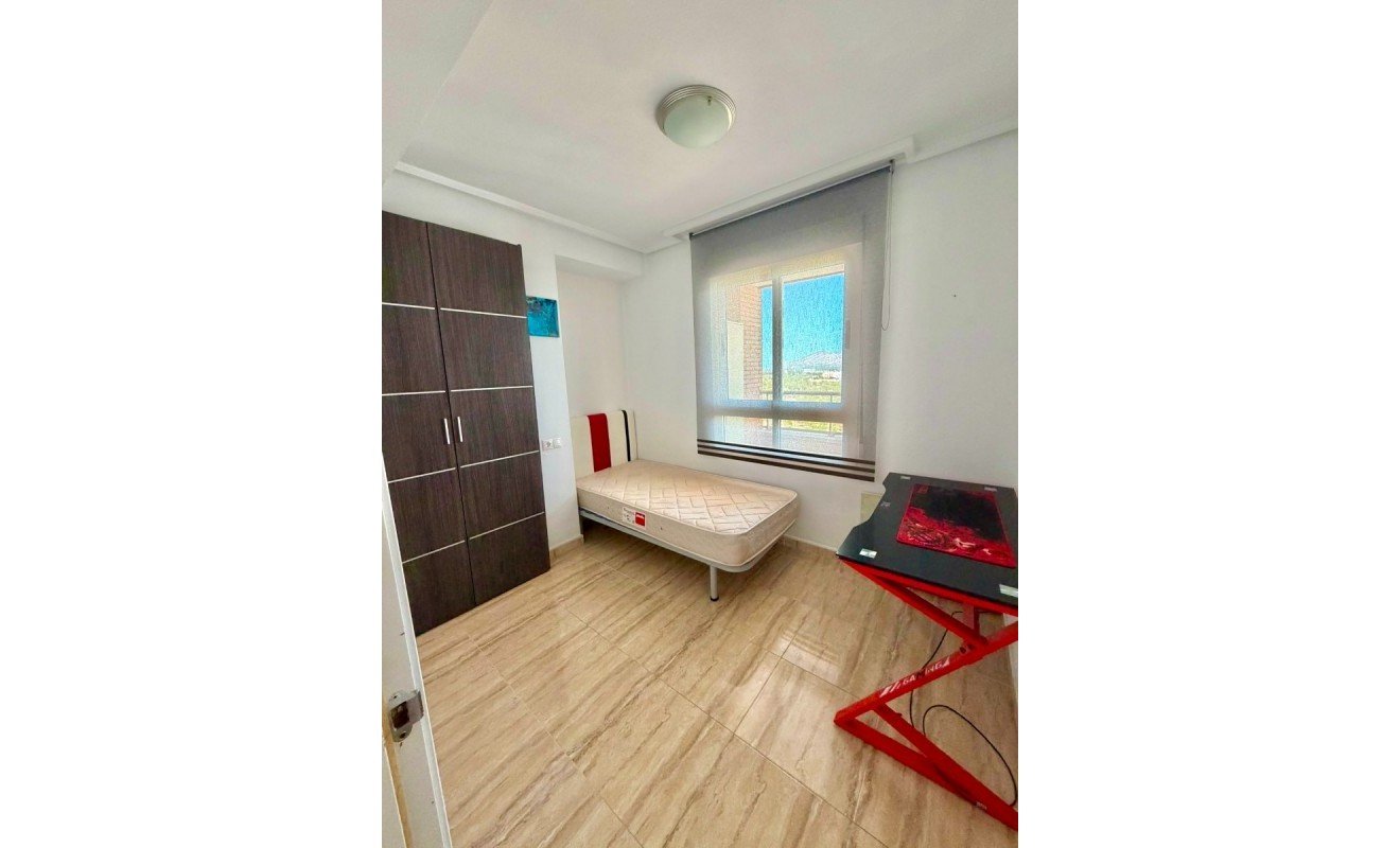 Wederverkoop - Apartment / flat - Benidorm - Zona de Poniente