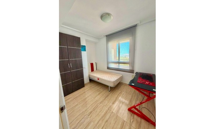 Wederverkoop - Apartment / flat - Benidorm - Zona de Poniente