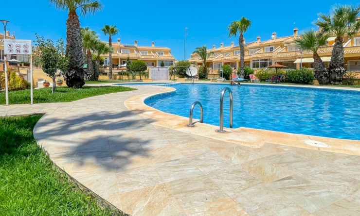 Wederverkoop - Herenhuis - Orihuela Costa - Punta Prima