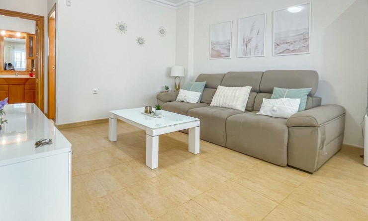Wederverkoop - Herenhuis - Orihuela Costa - Punta Prima