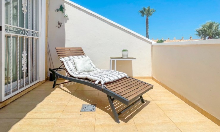 Wederverkoop - Herenhuis - Orihuela Costa - Punta Prima