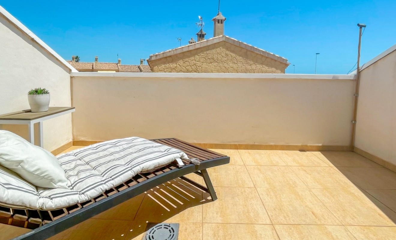 Wederverkoop - Herenhuis - Orihuela Costa - Punta Prima