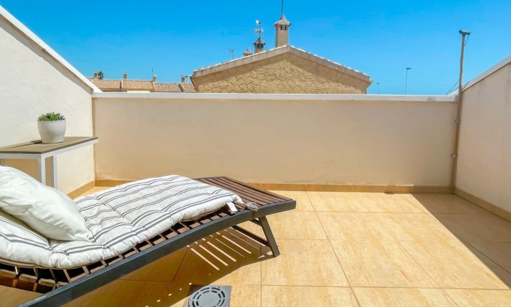 Wederverkoop - Herenhuis - Orihuela Costa - Punta Prima