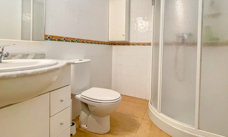 Wederverkoop - Herenhuis - Orihuela Costa - Punta Prima