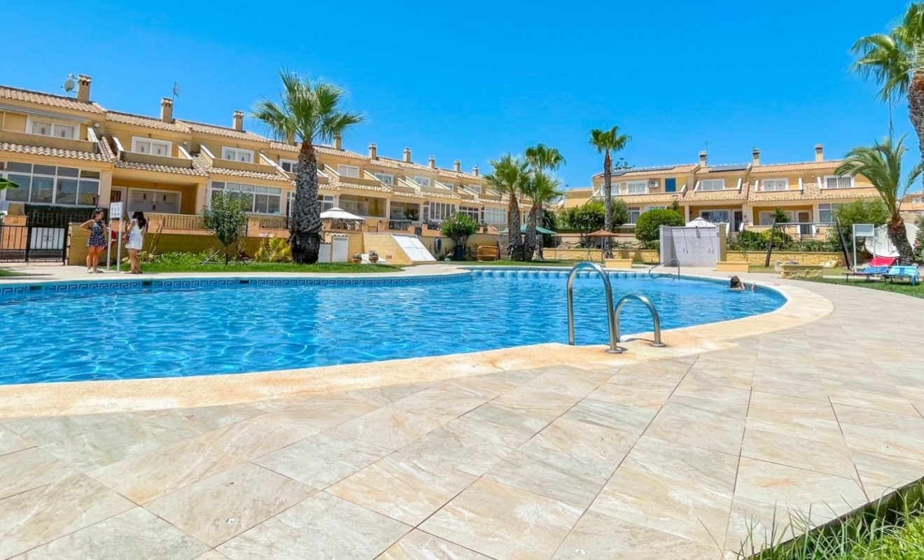 Wederverkoop - Herenhuis - Orihuela Costa - Punta Prima