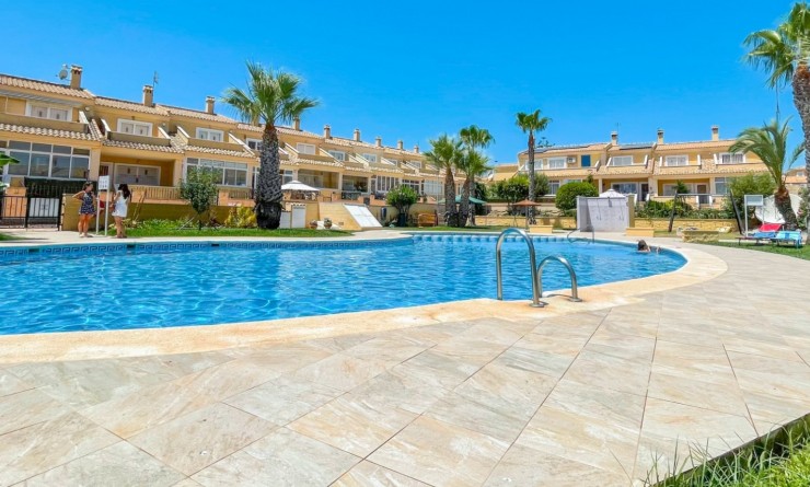Wederverkoop - Herenhuis - Orihuela Costa - Punta Prima