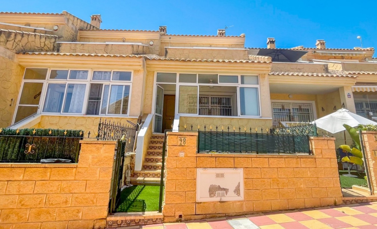 Wederverkoop - Herenhuis - Orihuela Costa - Punta Prima