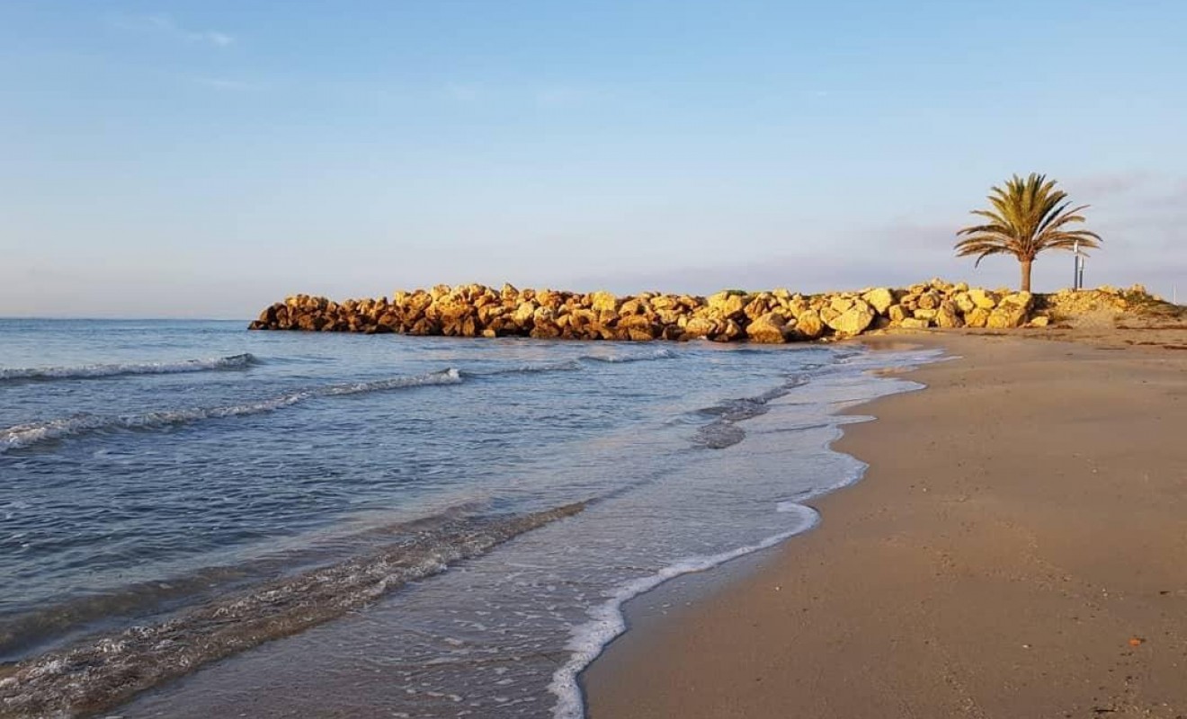 Nieuwbouw woningen - Appartement - Santa Pola - Playa Tamarit
