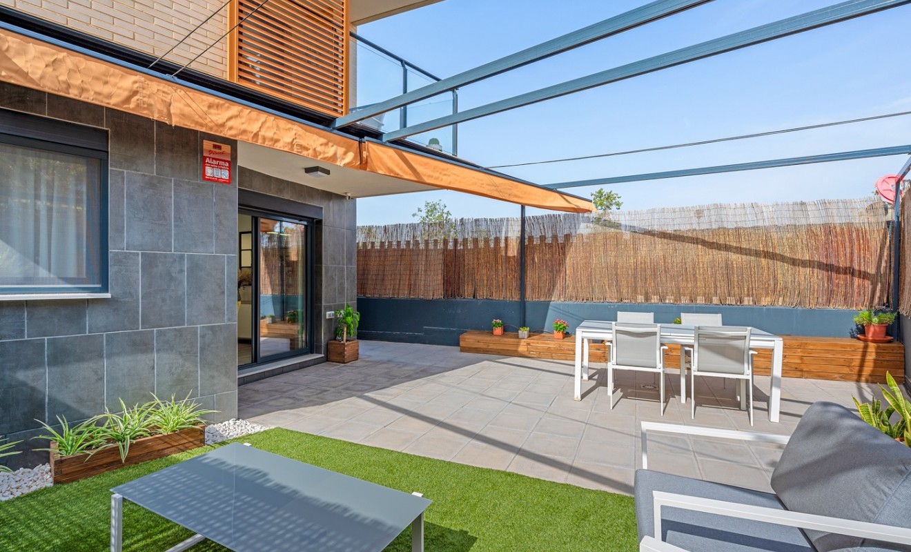 Wederverkoop - Appartement - El Campello - Muchavista