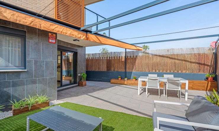 Wederverkoop - Appartement - El Campello - Muchavista