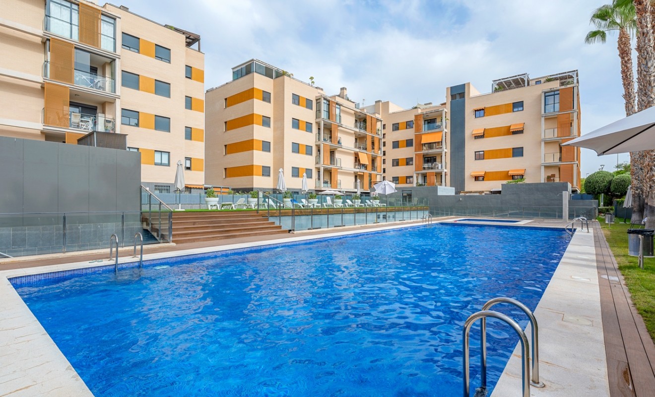 Wederverkoop - Appartement - El Campello - Muchavista