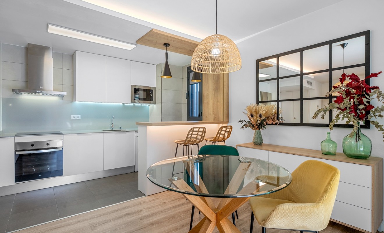 Wederverkoop - Appartement - El Campello - Muchavista