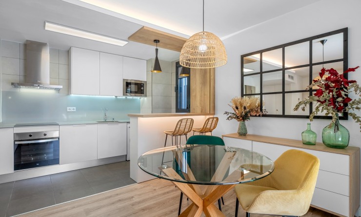 Wederverkoop - Appartement - El Campello - Muchavista